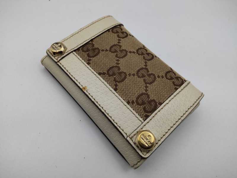 グッチ買取　カードケース 154165 